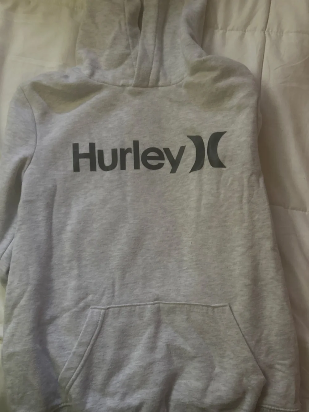 Hurley sweater